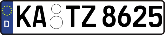 KA-TZ8625