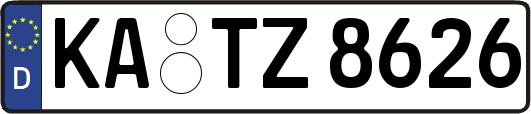 KA-TZ8626