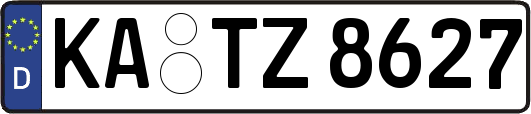 KA-TZ8627