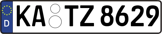 KA-TZ8629