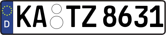 KA-TZ8631