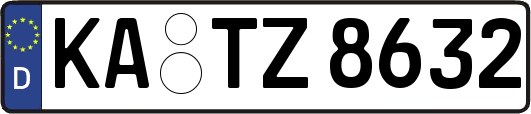 KA-TZ8632