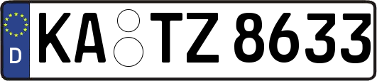 KA-TZ8633