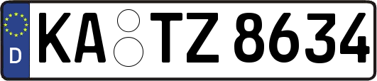 KA-TZ8634