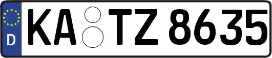 KA-TZ8635