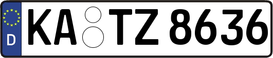 KA-TZ8636