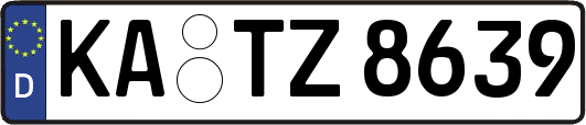 KA-TZ8639