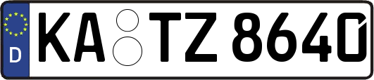 KA-TZ8640