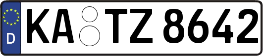 KA-TZ8642