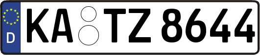 KA-TZ8644