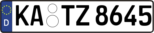 KA-TZ8645