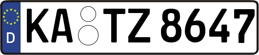 KA-TZ8647