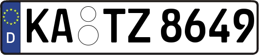 KA-TZ8649