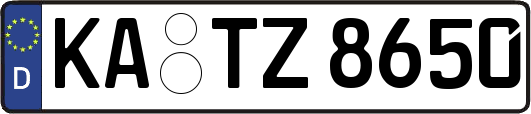 KA-TZ8650
