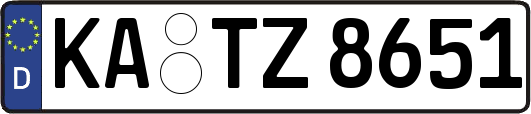 KA-TZ8651