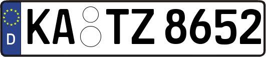 KA-TZ8652
