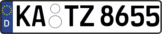 KA-TZ8655