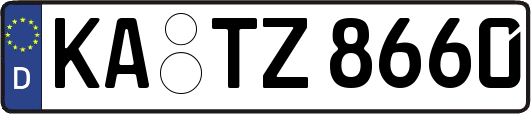 KA-TZ8660
