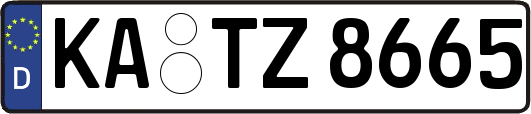 KA-TZ8665