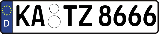 KA-TZ8666