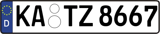 KA-TZ8667