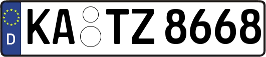 KA-TZ8668
