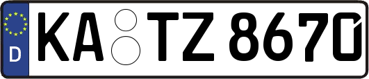 KA-TZ8670