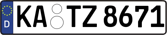 KA-TZ8671