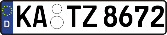 KA-TZ8672