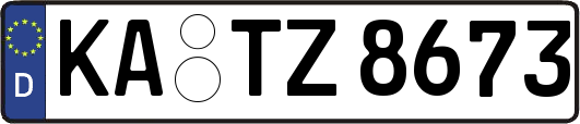 KA-TZ8673