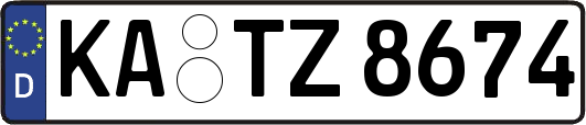 KA-TZ8674