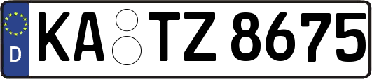 KA-TZ8675