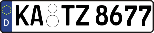 KA-TZ8677