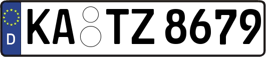 KA-TZ8679