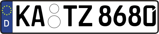KA-TZ8680