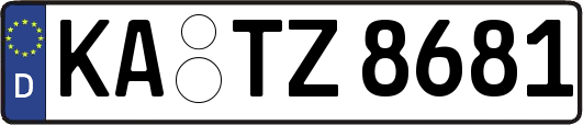 KA-TZ8681