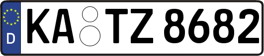 KA-TZ8682