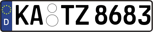 KA-TZ8683