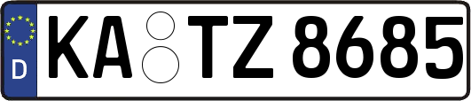 KA-TZ8685