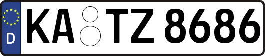 KA-TZ8686