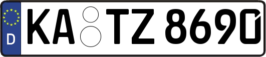 KA-TZ8690