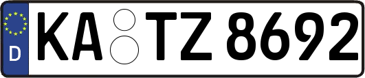 KA-TZ8692