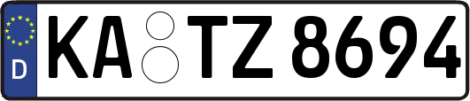 KA-TZ8694