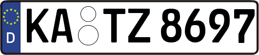 KA-TZ8697