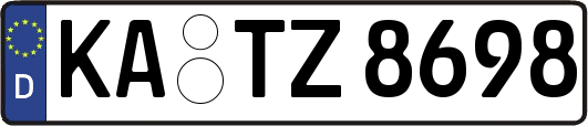 KA-TZ8698