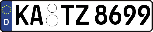 KA-TZ8699