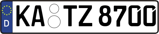 KA-TZ8700
