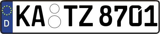 KA-TZ8701