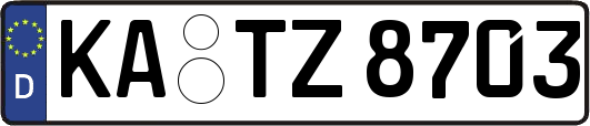 KA-TZ8703