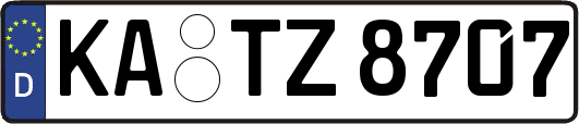 KA-TZ8707